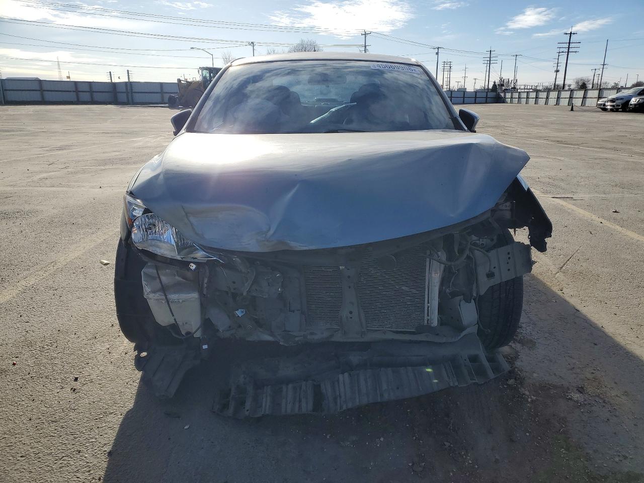 2014 NISSAN SENTRA SV photo 13