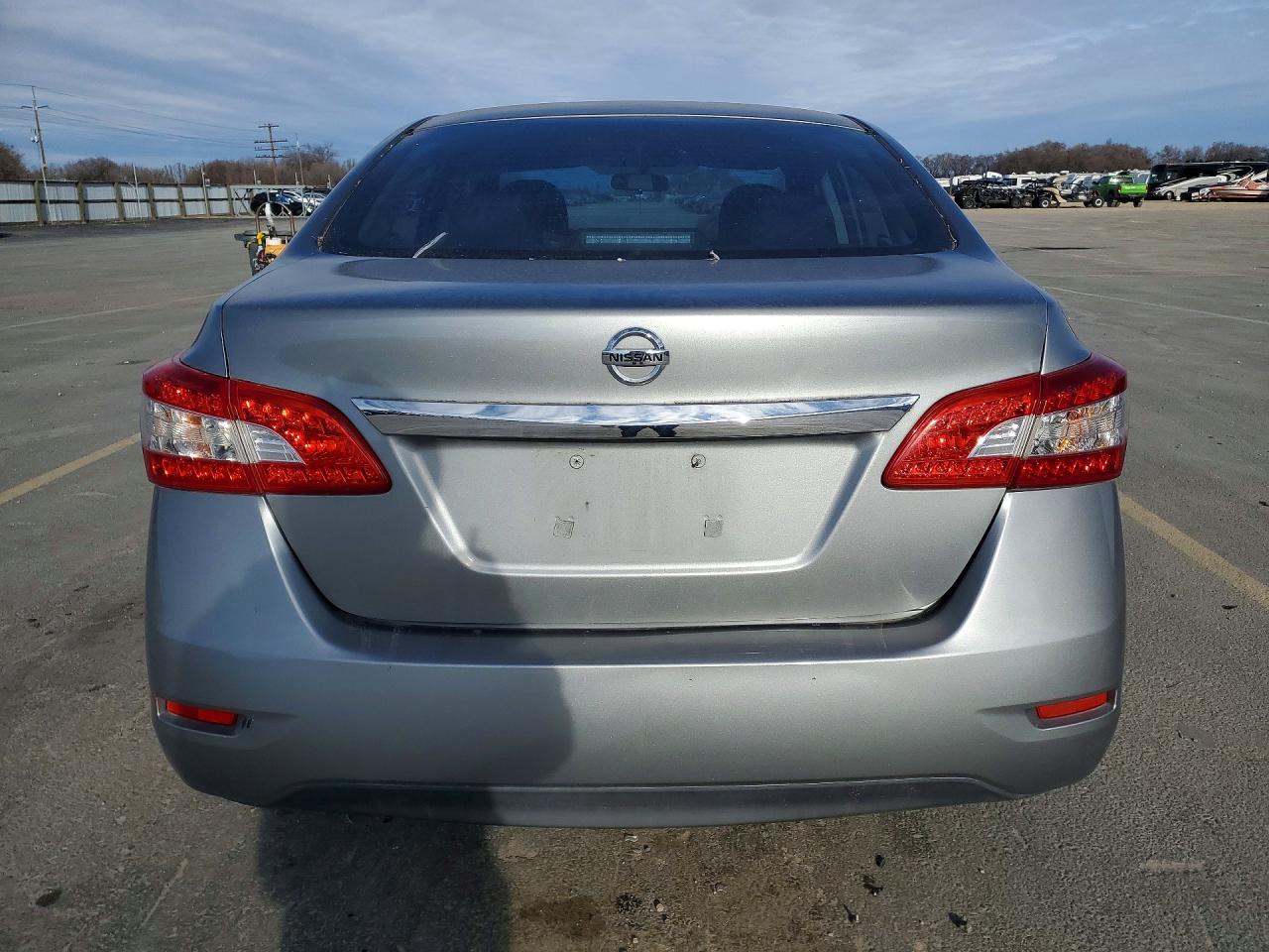 2014 NISSAN SENTRA SV photo 16