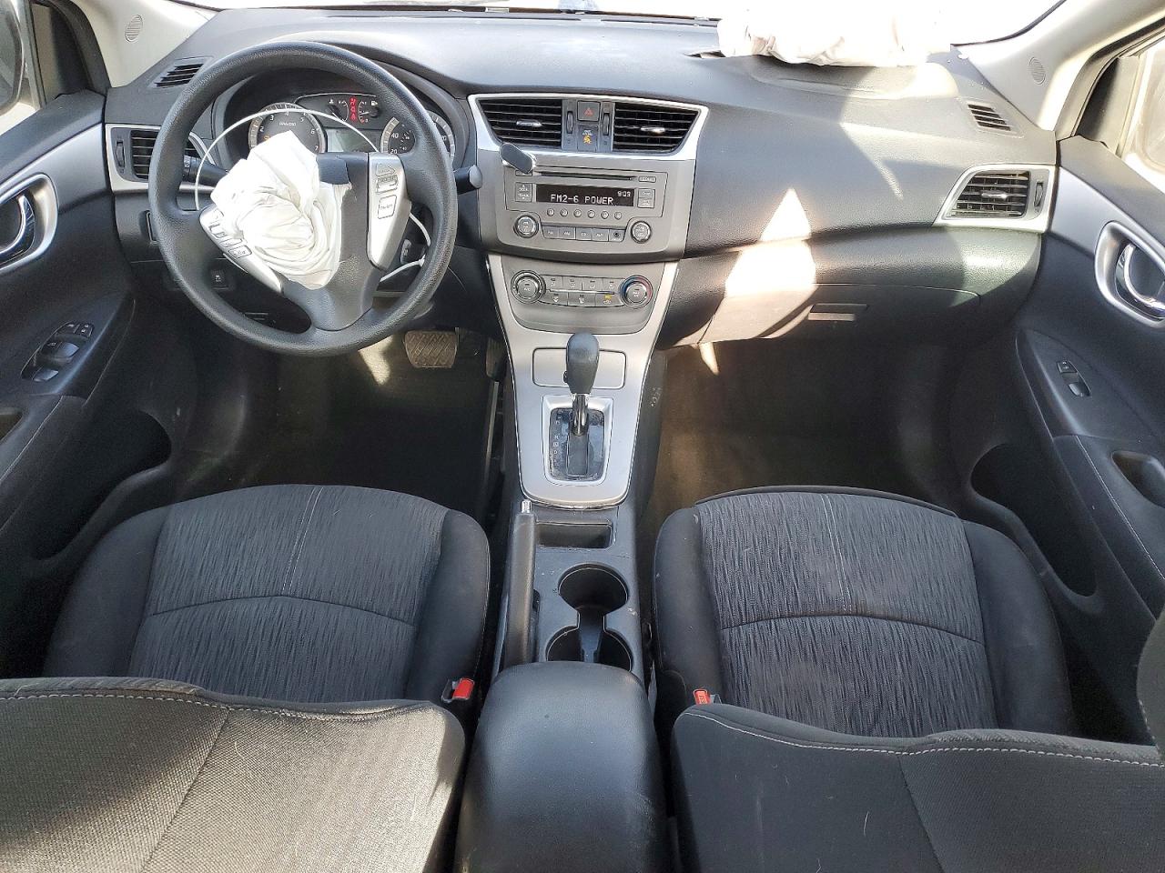 2014 NISSAN SENTRA SV photo 22