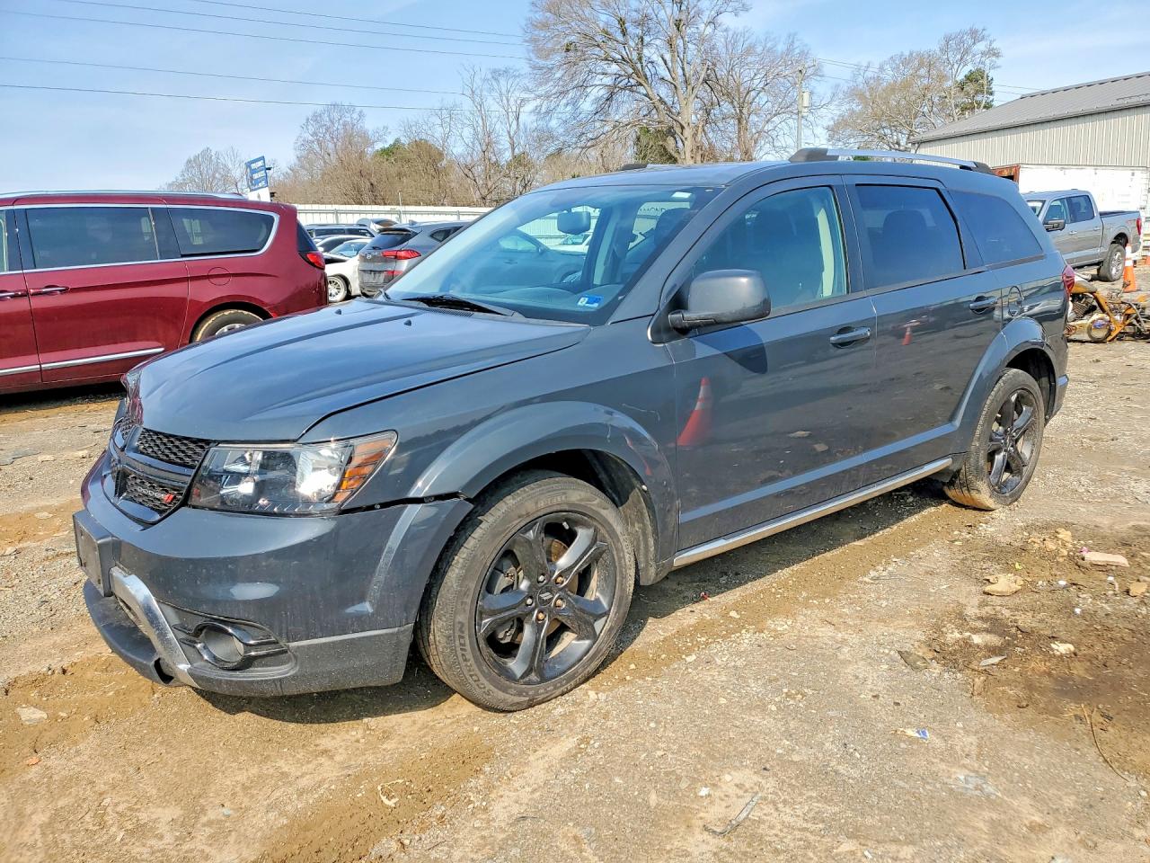 2018 DODGE JOURNEY