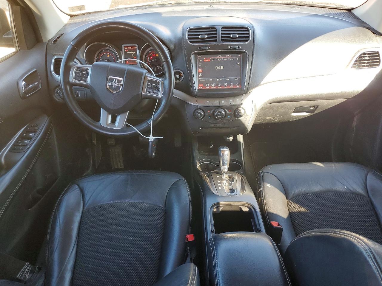 2018 DODGE JOURNEY CROSSROAD photo 16