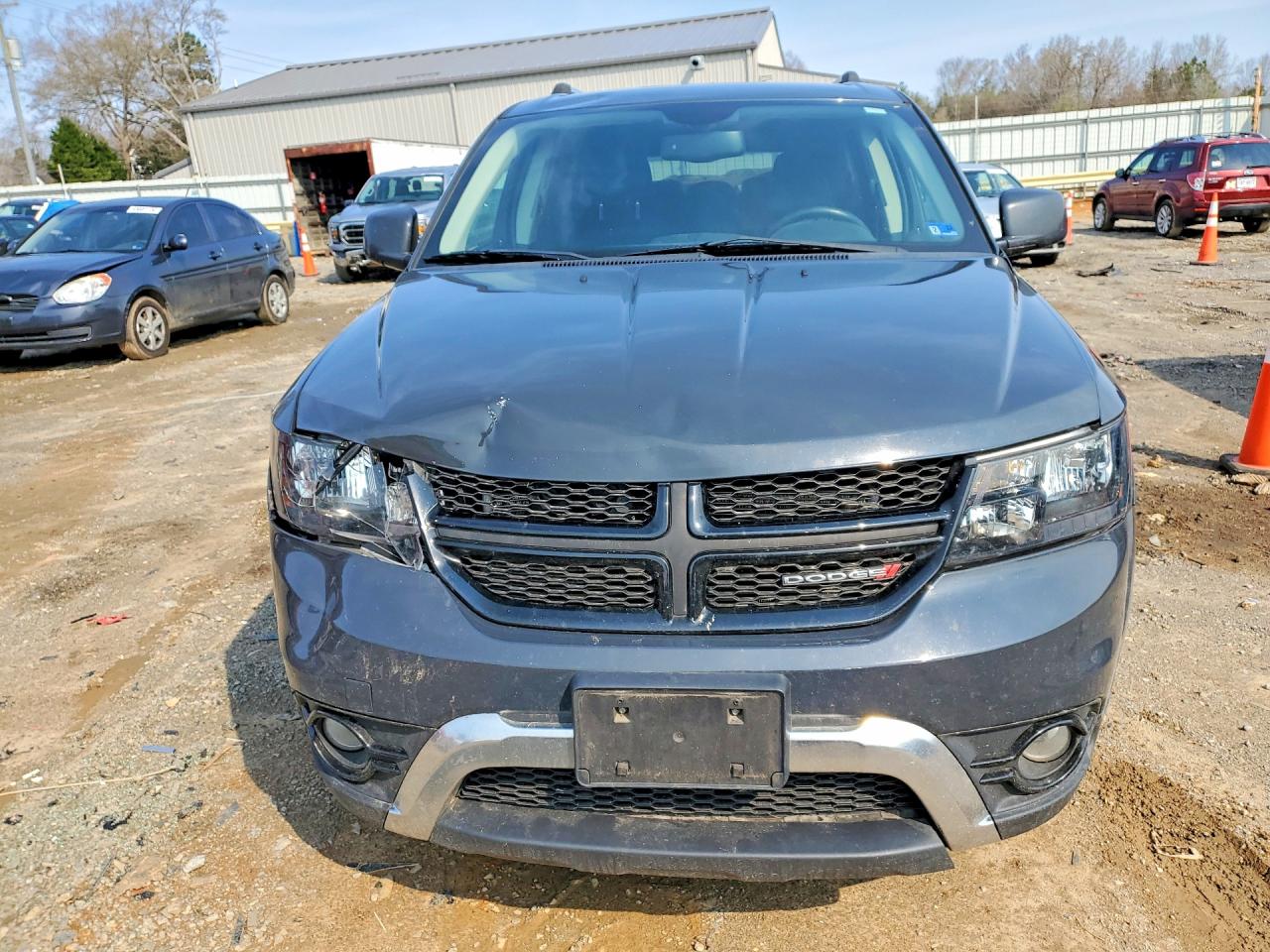 2018 DODGE JOURNEY CROSSROAD photo 9