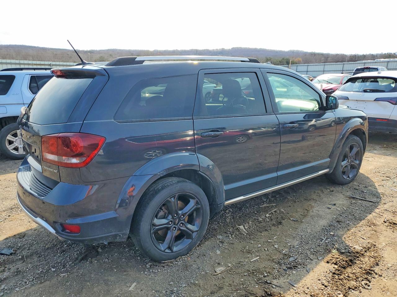2018 DODGE JOURNEY CROSSROAD photo 5