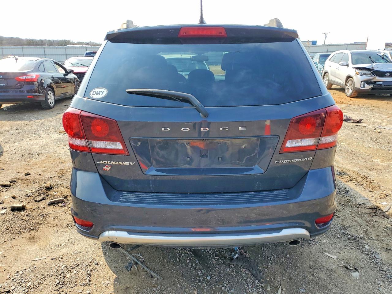 2018 DODGE JOURNEY CROSSROAD photo 11