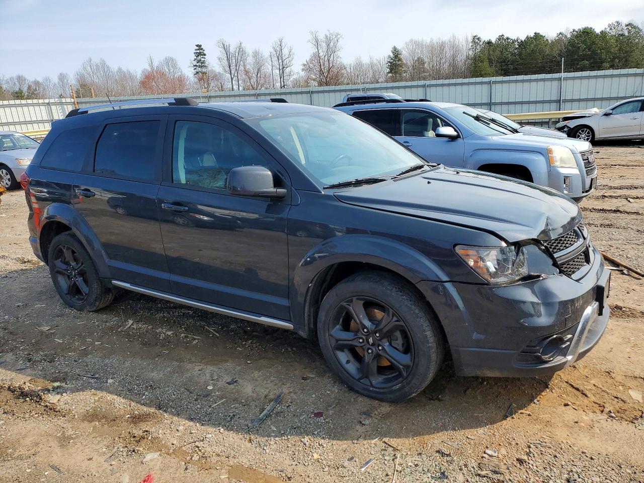 2018 DODGE JOURNEY CROSSROAD photo 7