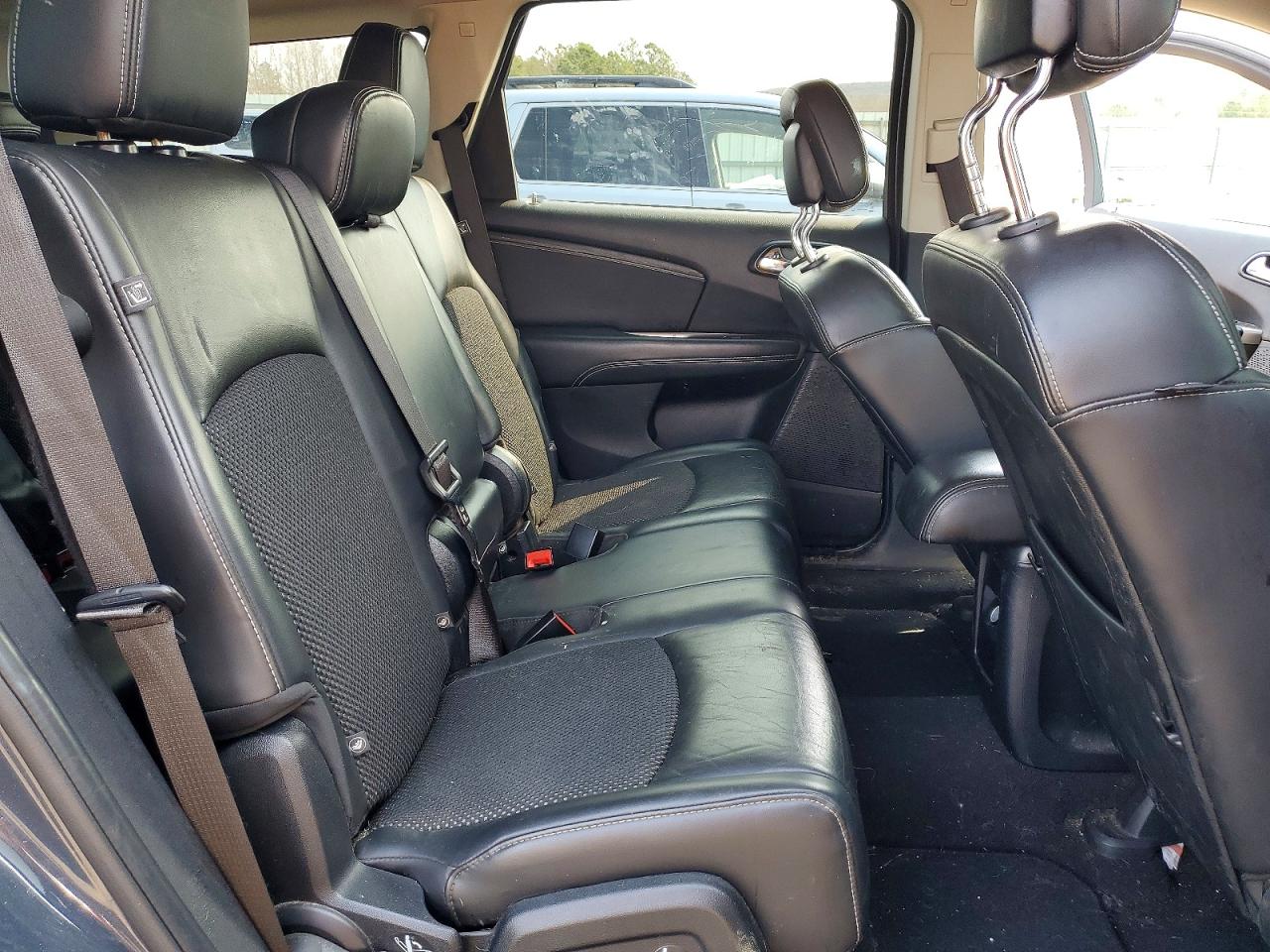 2018 DODGE JOURNEY CROSSROAD photo 21