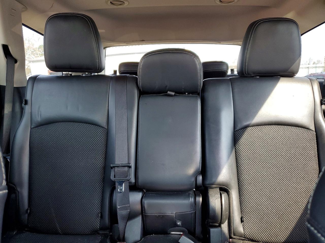 2018 DODGE JOURNEY CROSSROAD photo 19