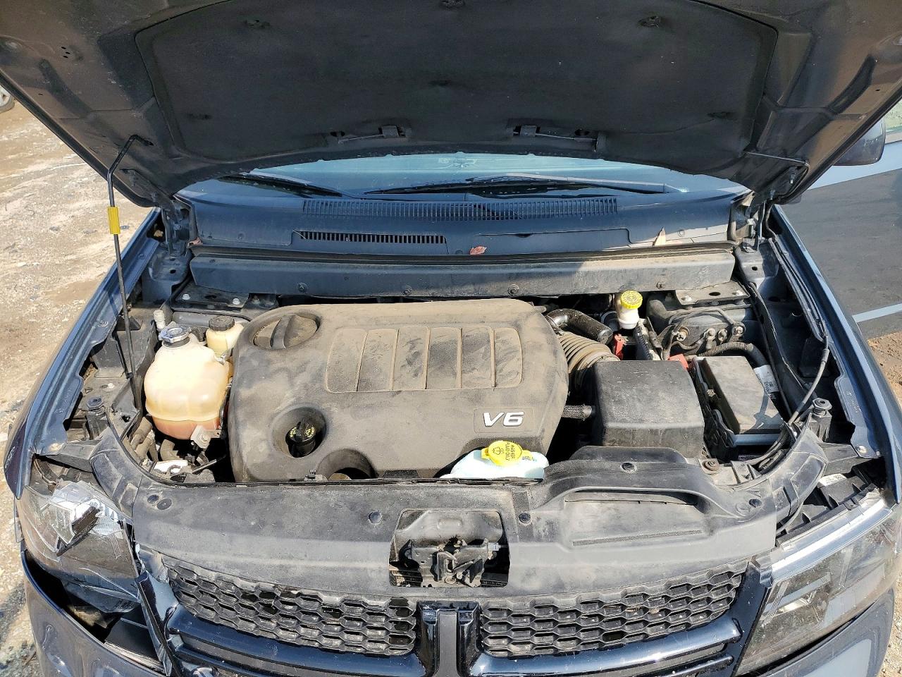 2018 DODGE JOURNEY CROSSROAD photo 23