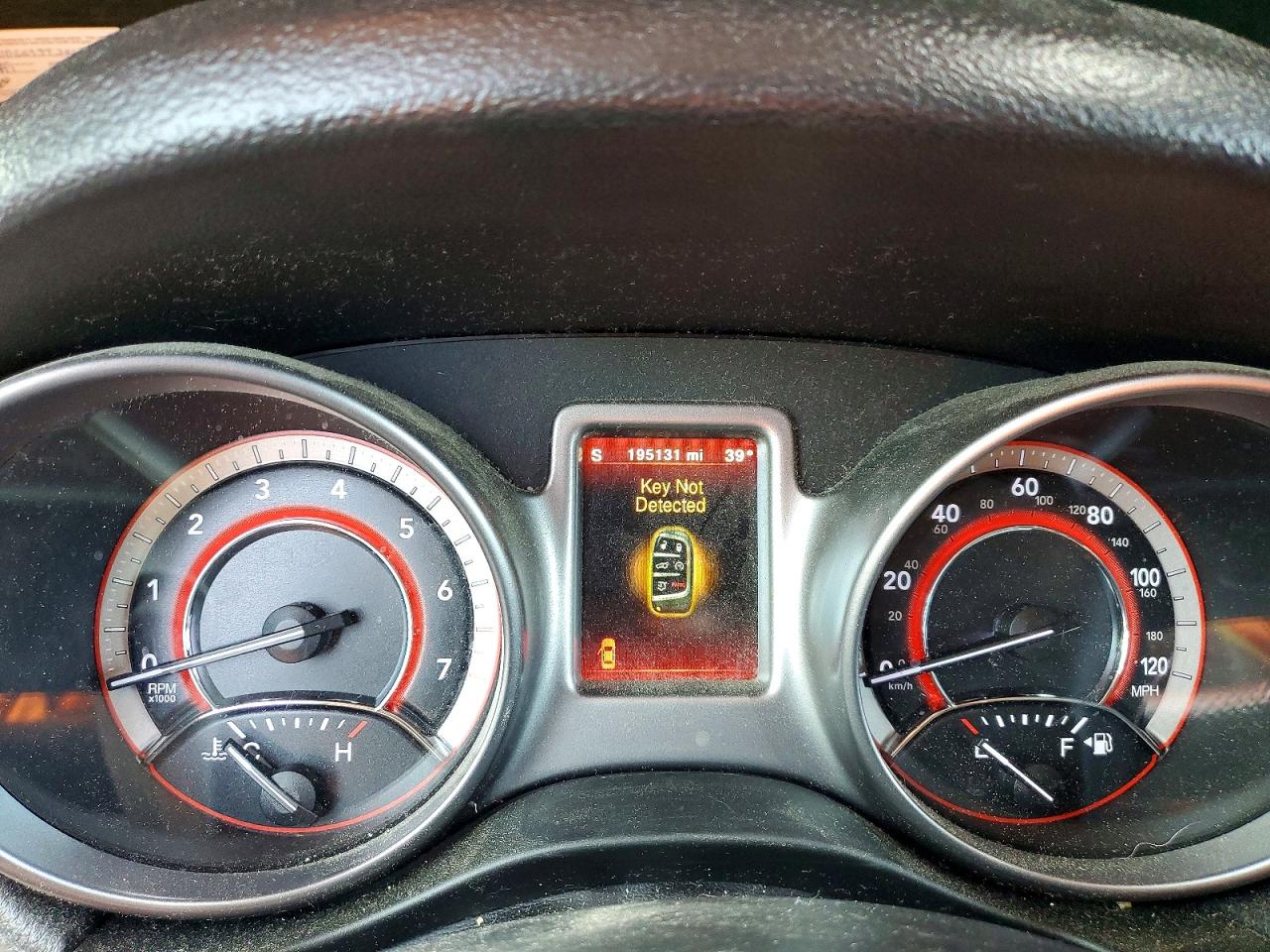 2018 DODGE JOURNEY CROSSROAD photo 17