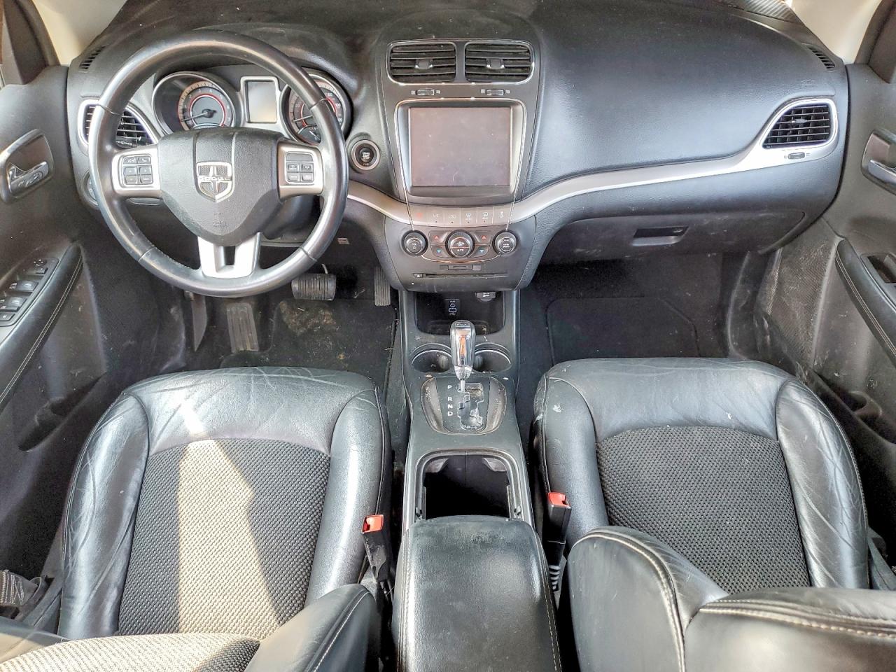 2018 DODGE JOURNEY CROSSROAD photo 15