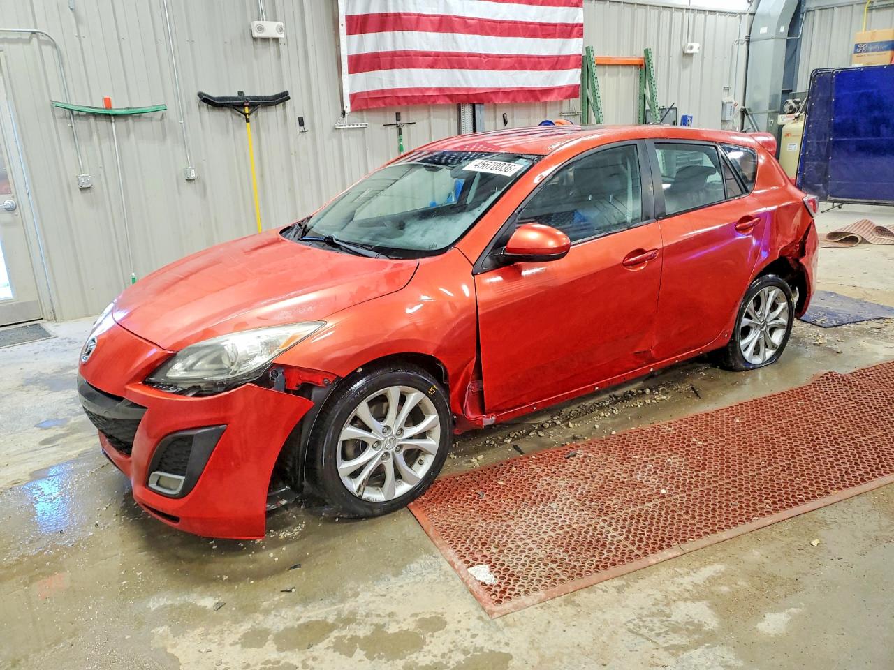 2010 MAZDA 3
