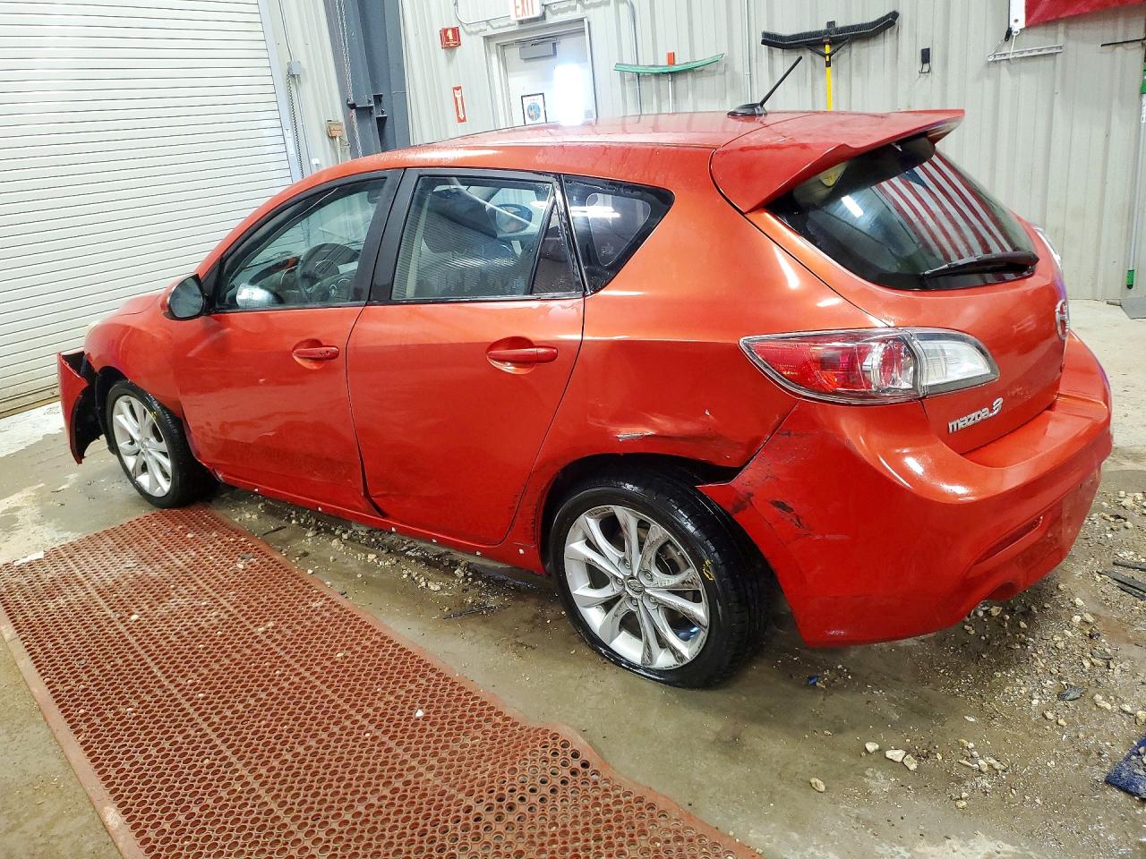 2010 MAZDA 3 S photo 2