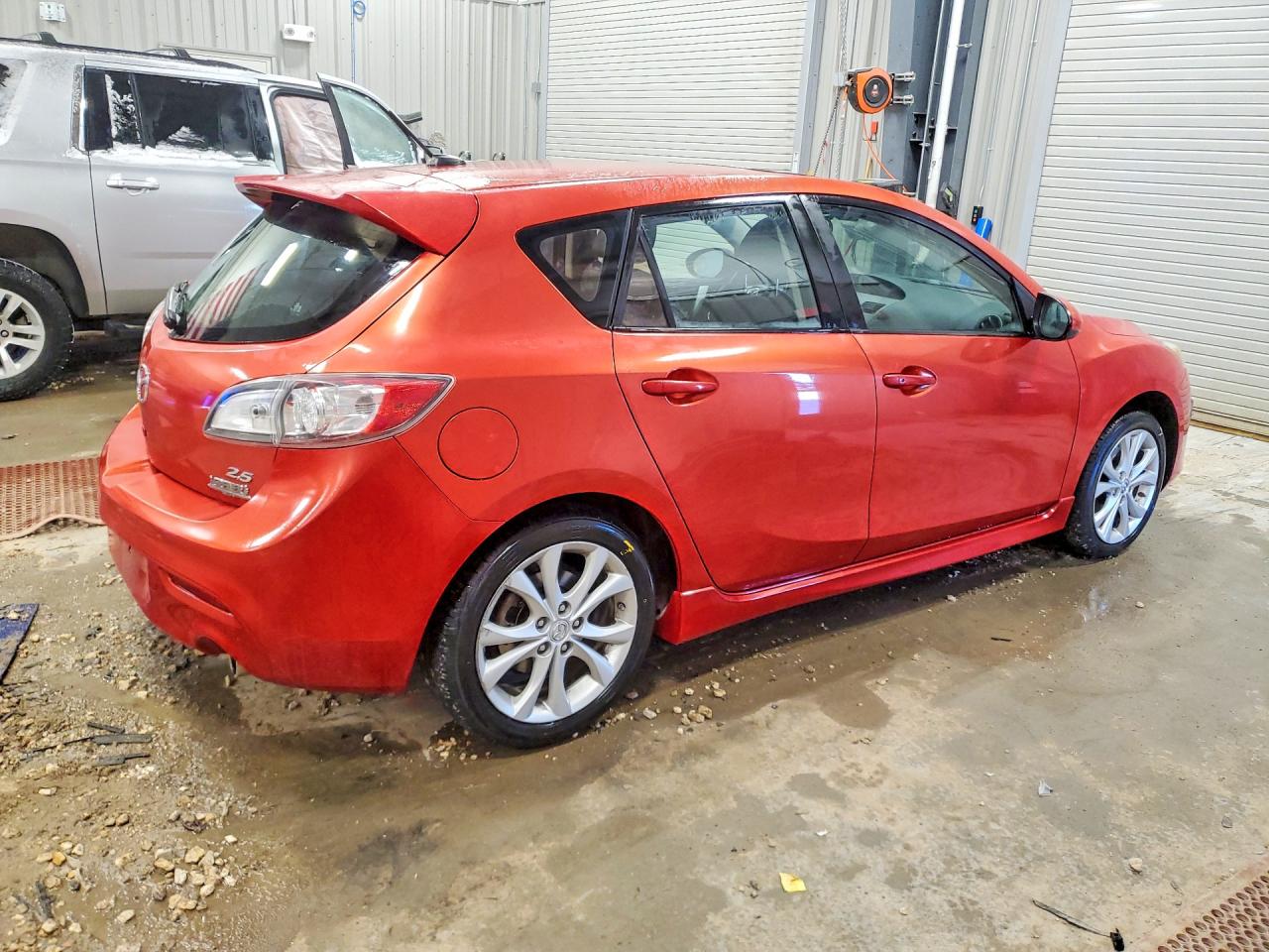 2010 MAZDA 3 S photo 3