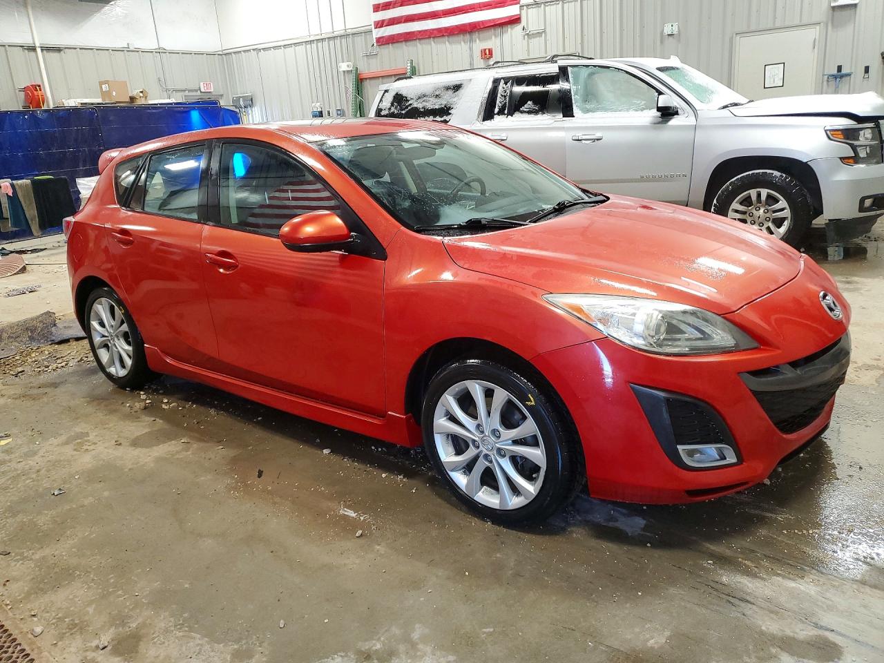 2010 MAZDA 3 S photo 4