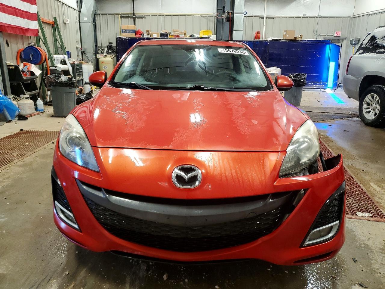 2010 MAZDA 3 S photo 5