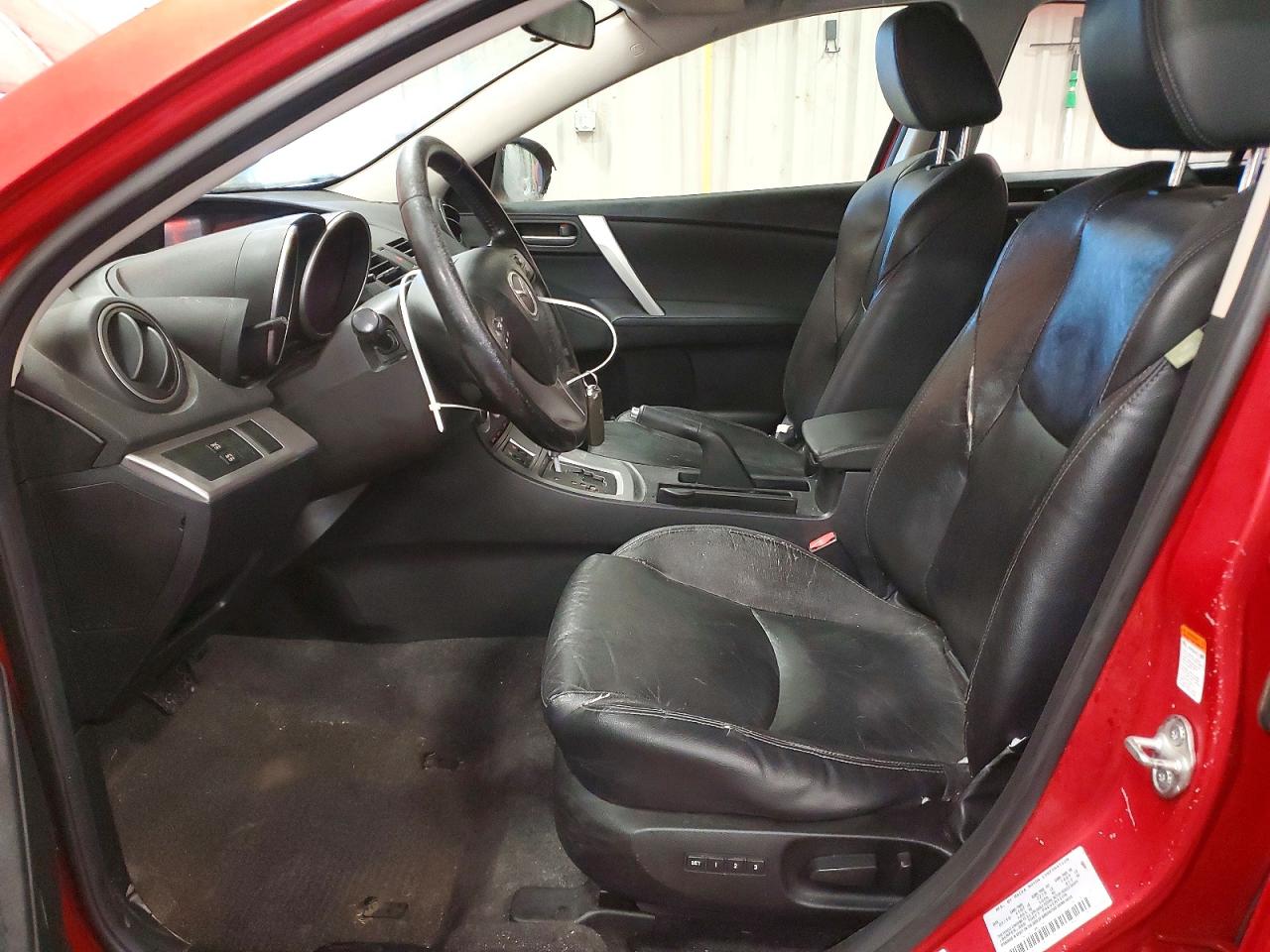 2010 MAZDA 3 S photo 7