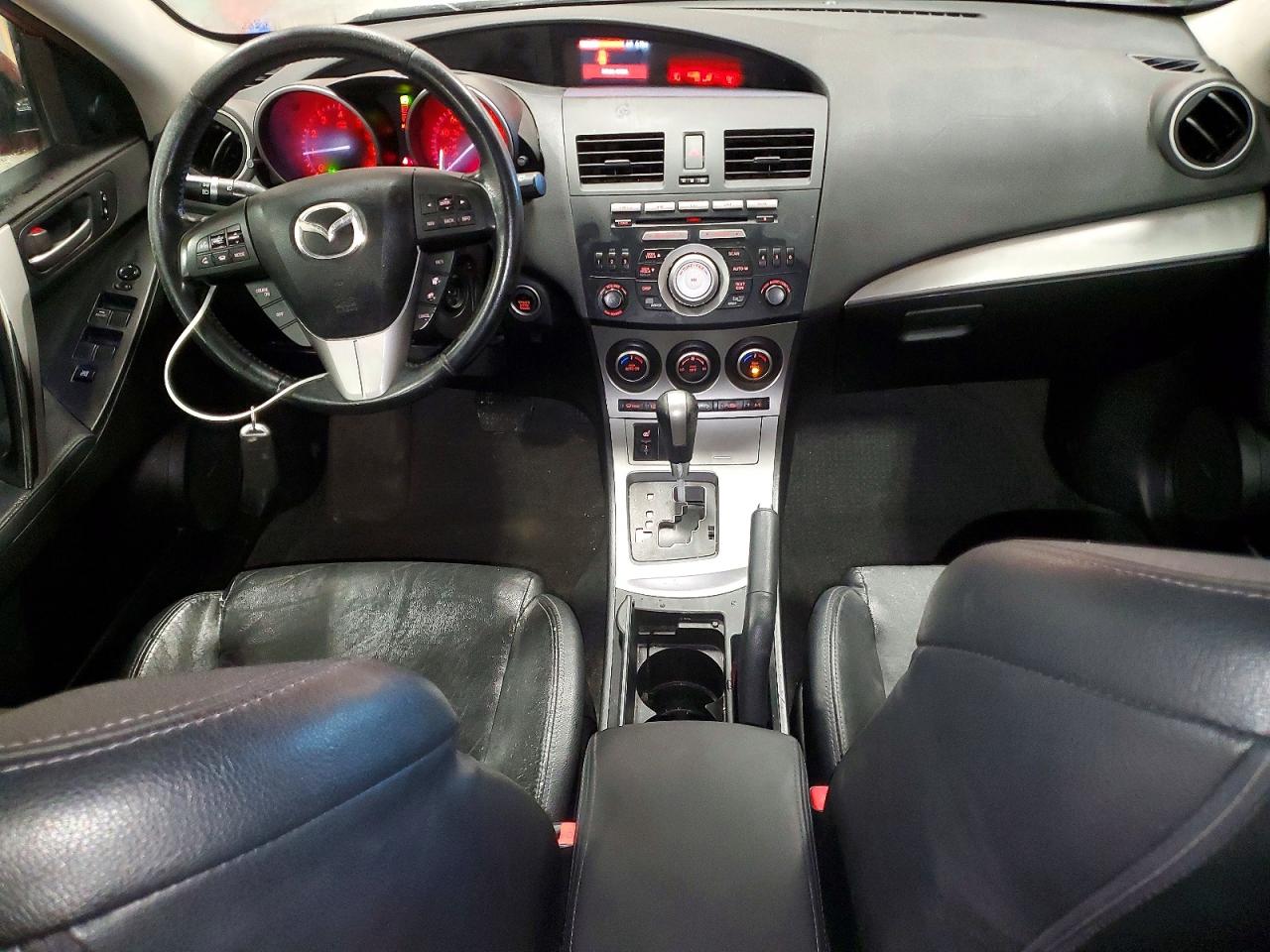 2010 MAZDA 3 S photo 8