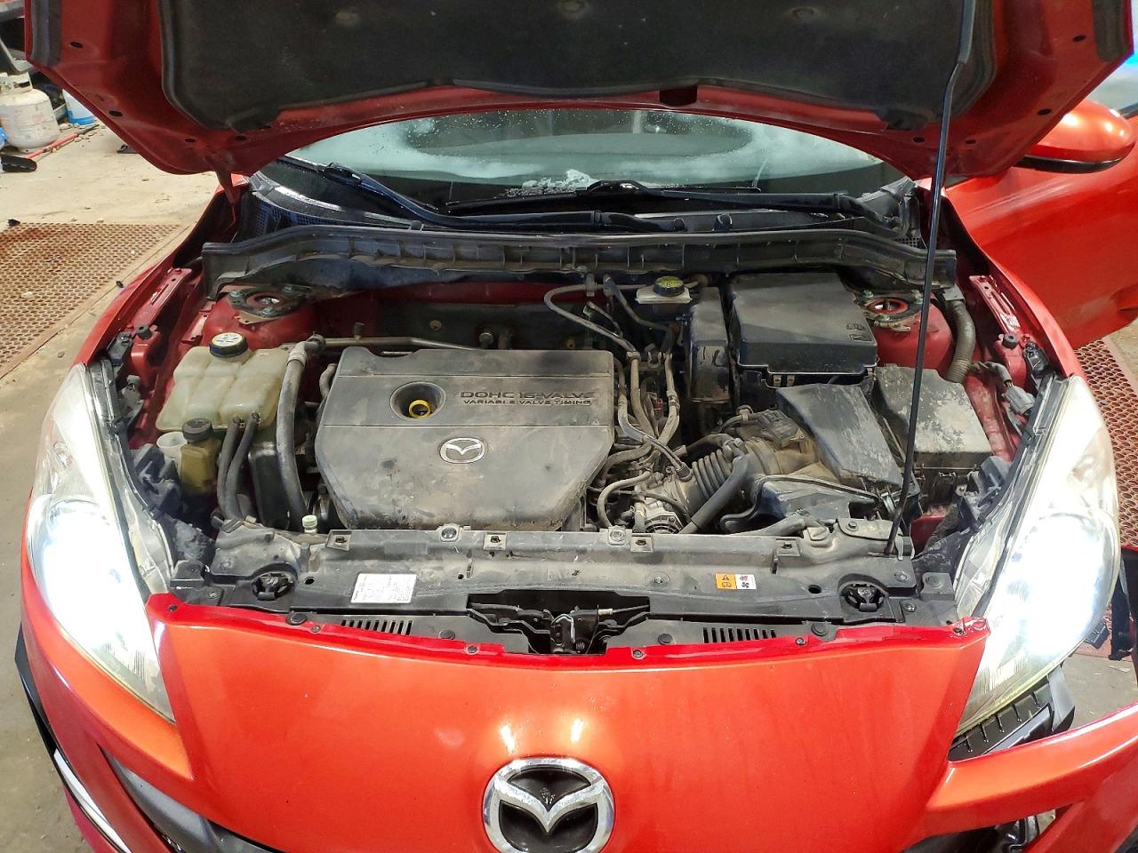 2010 MAZDA 3 S photo 11