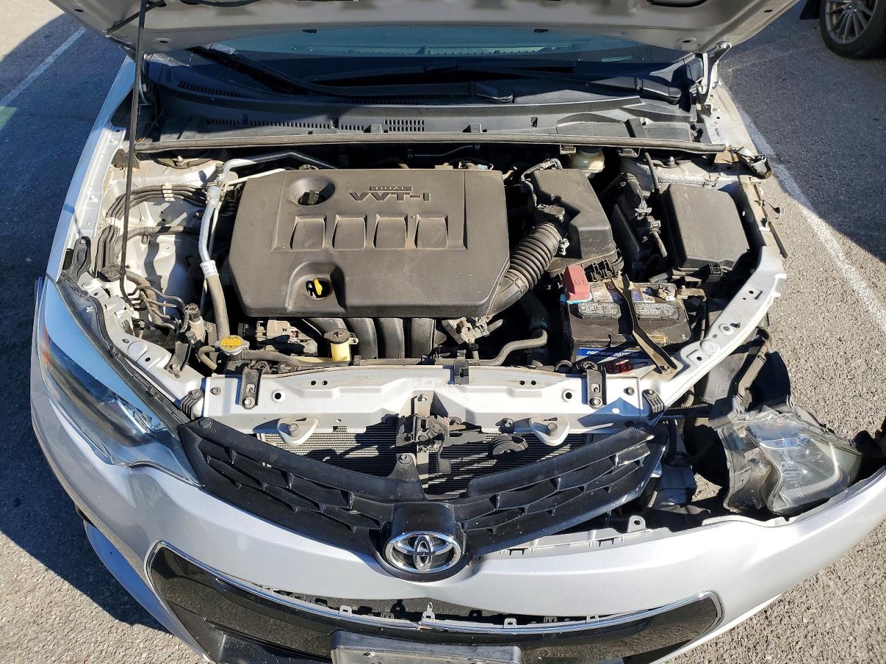 2016 TOYOTA COROLLA S PLUS photo 11