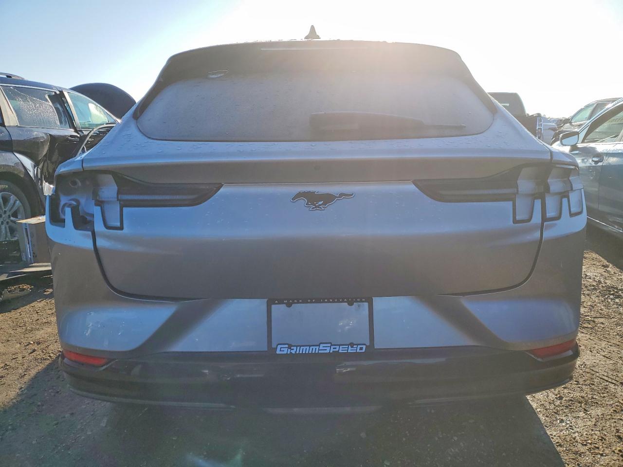 2021 FORD MUSTANG MACH-E PREMIUM photo 16