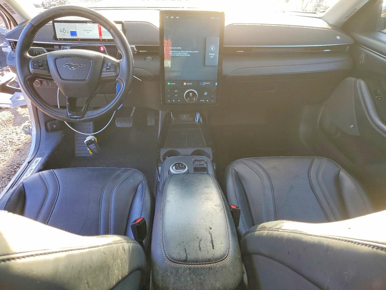 2021 FORD MUSTANG MACH-E PREMIUM photo 22