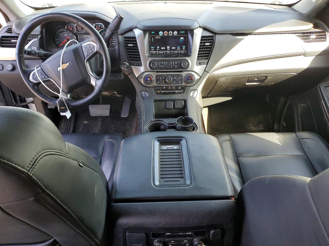 2017 CHEVROLET TAHOE K1500 LT photo 22