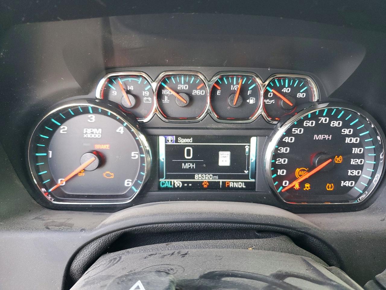 2017 CHEVROLET TAHOE K1500 LT photo 25