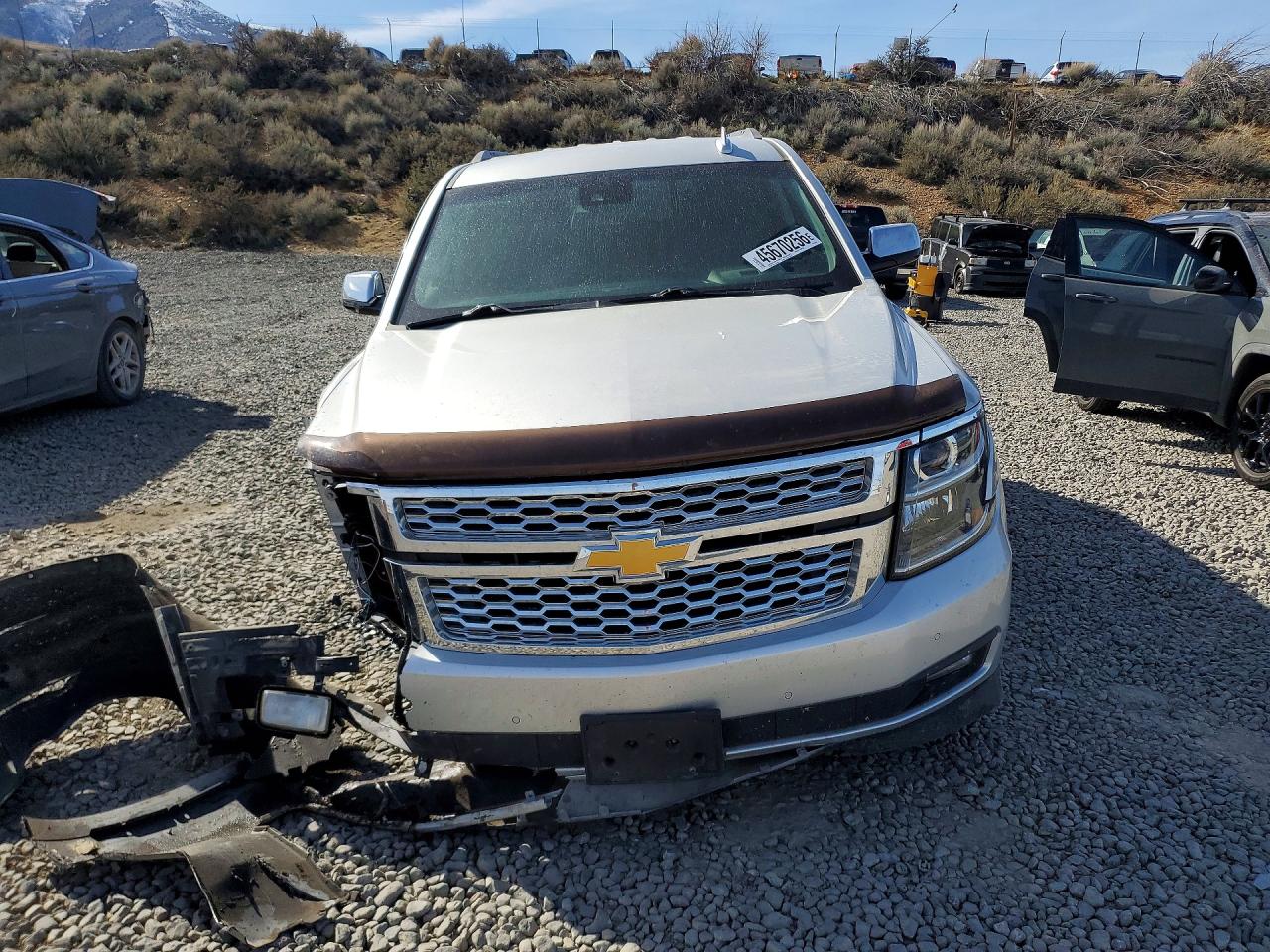 2017 CHEVROLET TAHOE K1500 LT photo 13