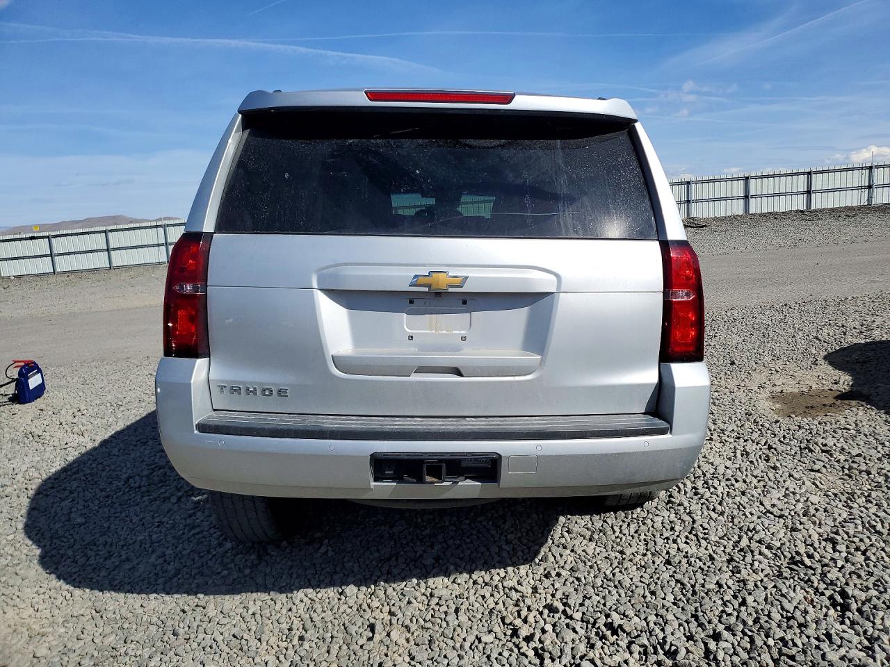 2017 CHEVROLET TAHOE K1500 LT photo 16