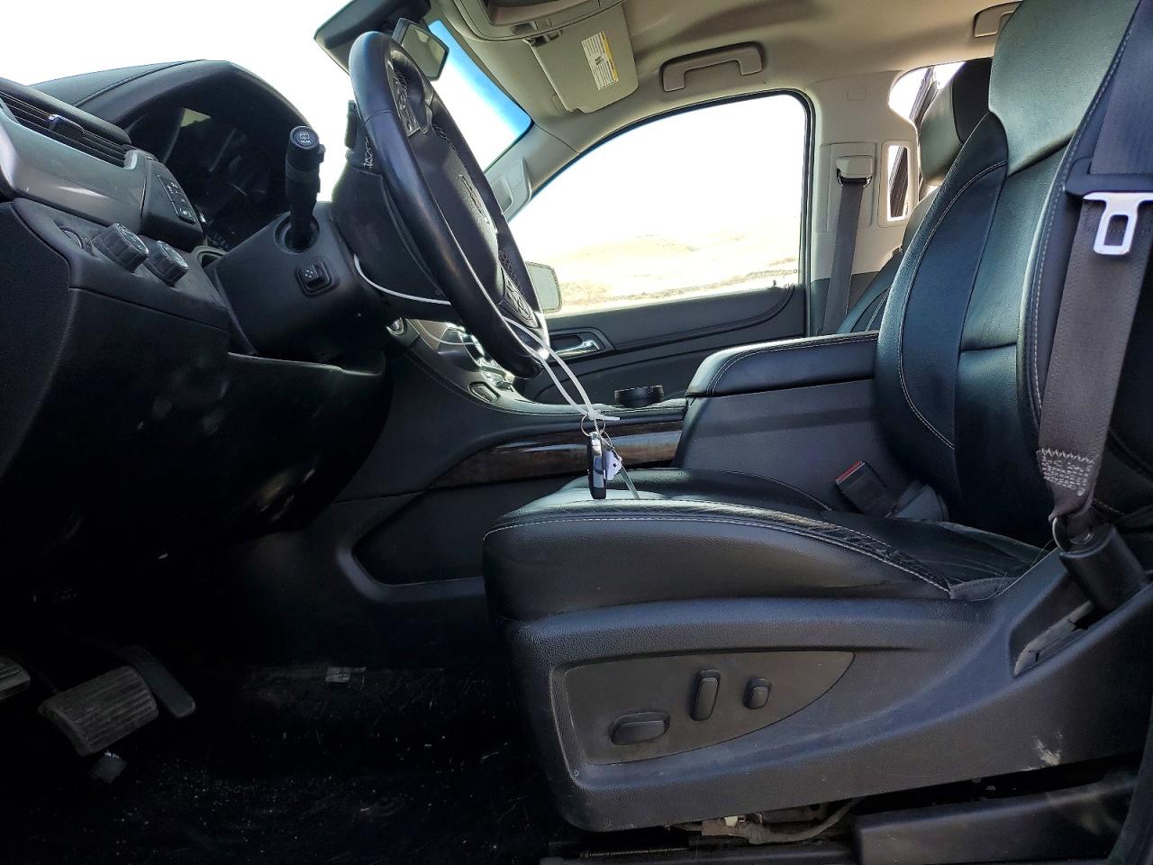 2017 CHEVROLET TAHOE K1500 LT photo 19