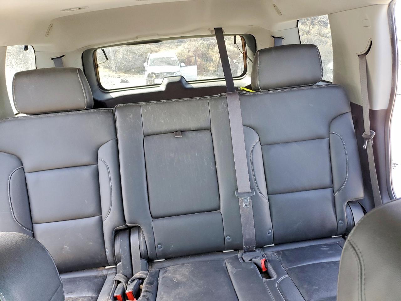 2017 CHEVROLET TAHOE K1500 LT photo 28