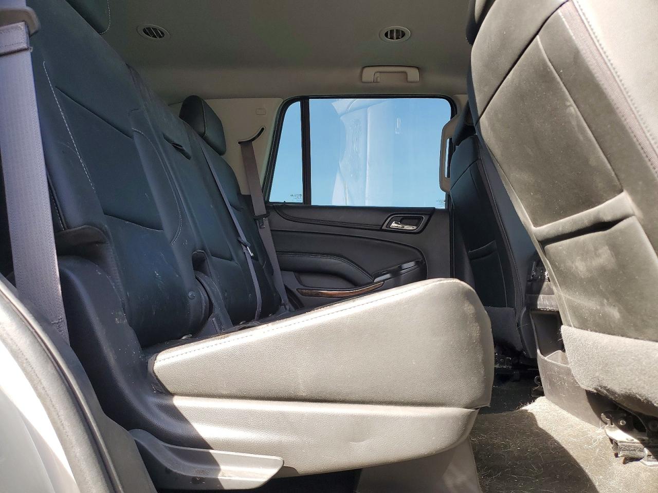 2017 CHEVROLET TAHOE K1500 LT photo 31