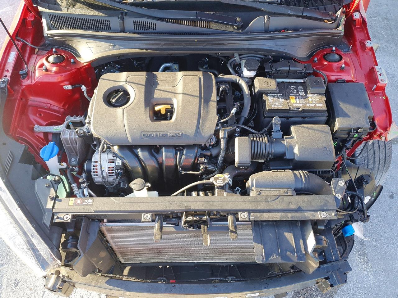 2024 KIA FORTE GT-LINE photo 31