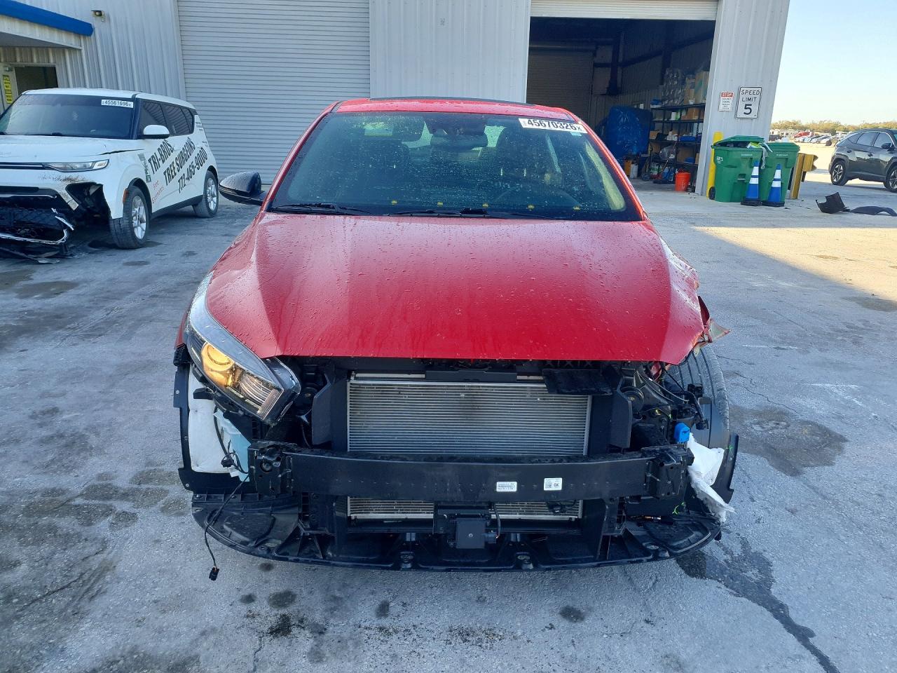 2024 KIA FORTE GT-LINE photo 13