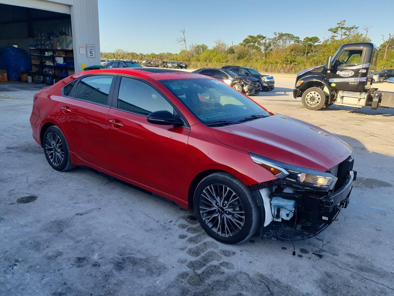 2024 KIA FORTE GT-LINE photo 10