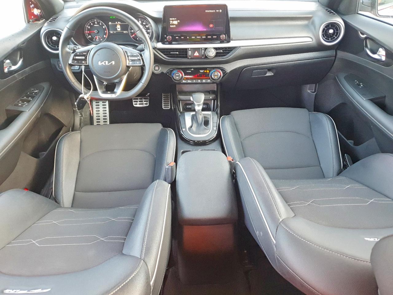 2024 KIA FORTE GT-LINE photo 22