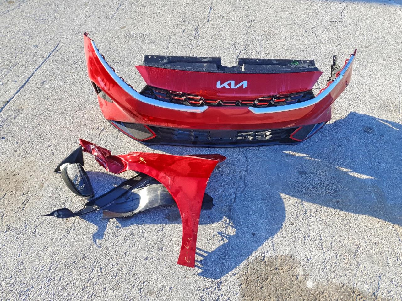 2024 KIA FORTE GT-LINE photo 34