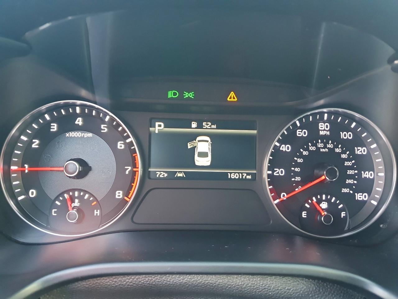 2024 KIA FORTE GT-LINE photo 25