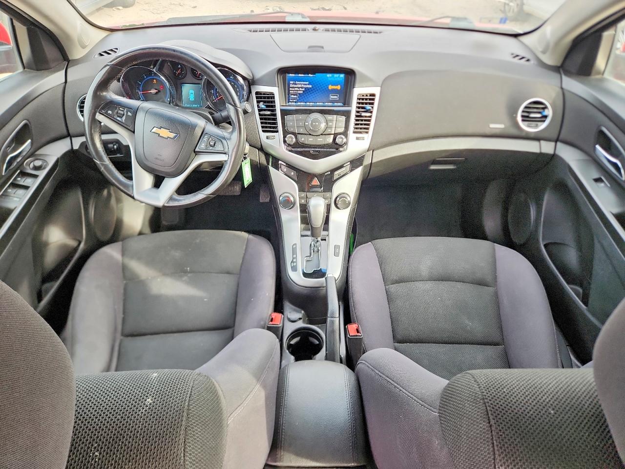 2014 CHEVROLET CRUZE LT photo 8