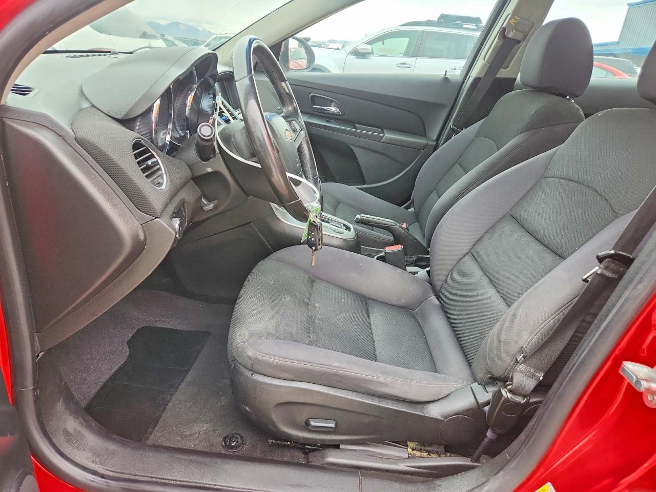 2014 CHEVROLET CRUZE LT photo 7