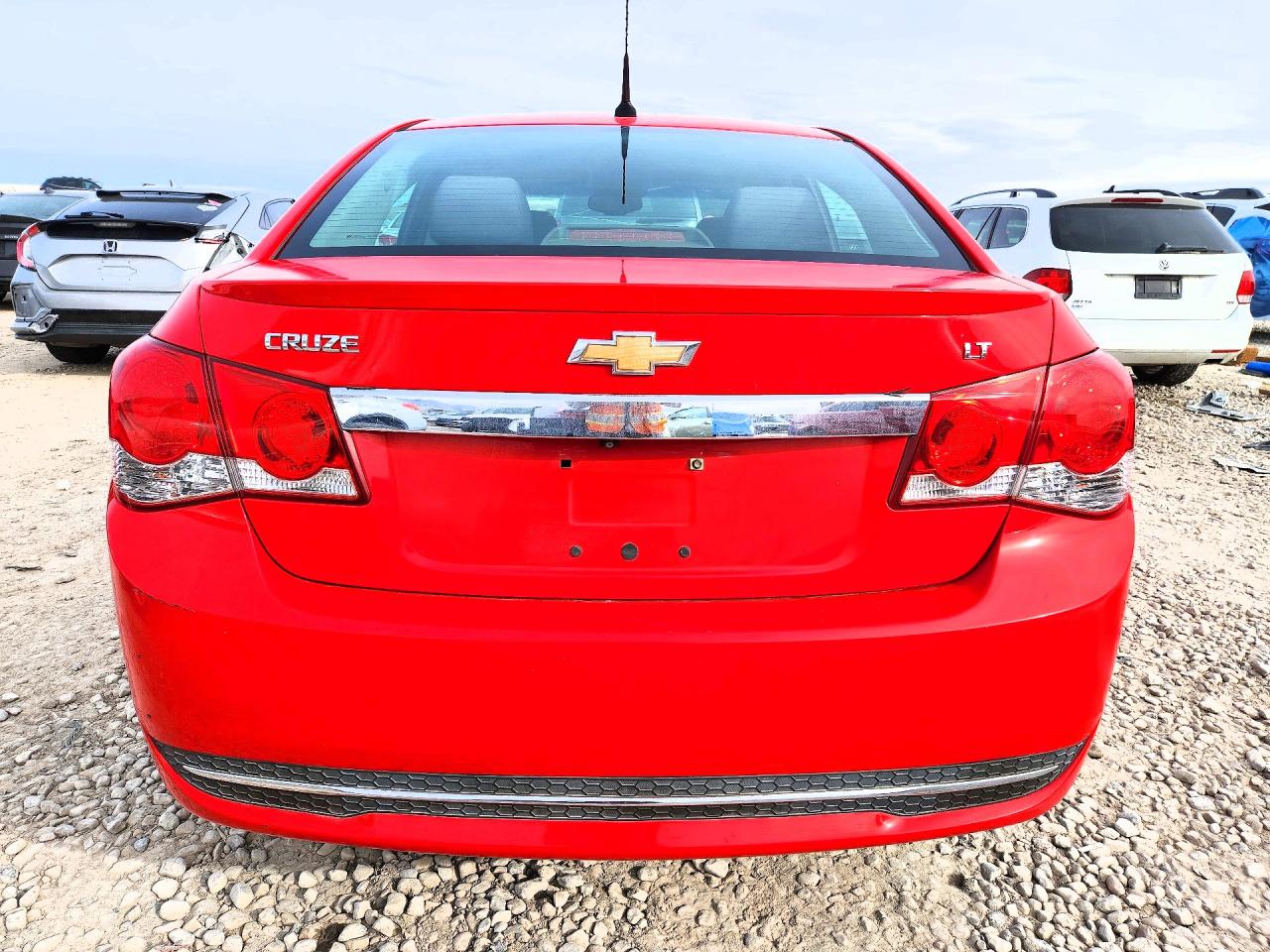 2014 CHEVROLET CRUZE LT photo 6