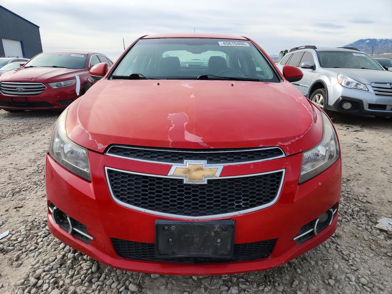 2014 CHEVROLET CRUZE LT photo 5