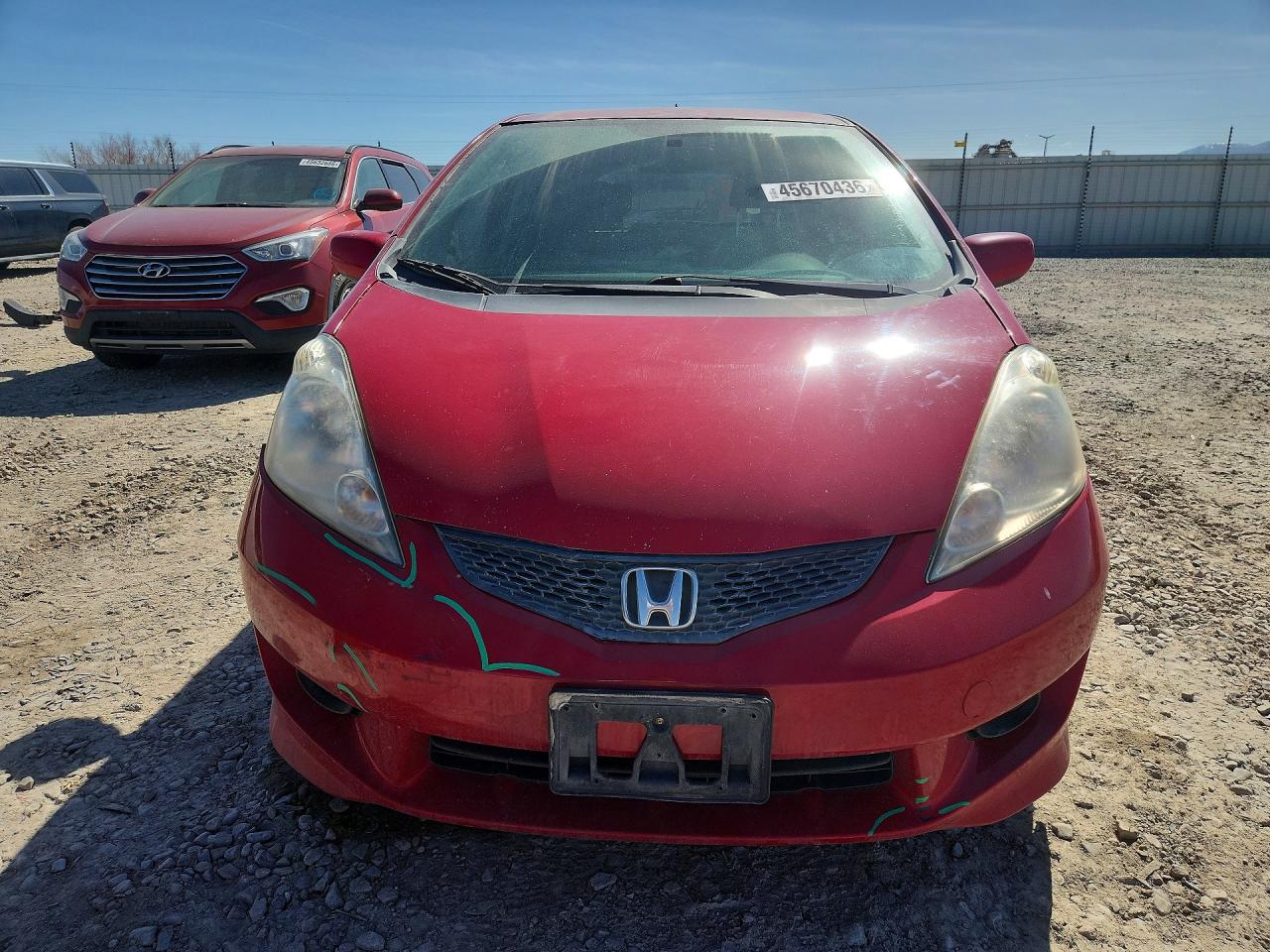 2009 HONDA FIT SPORT photo 5