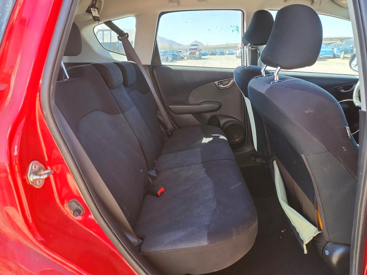 2009 HONDA FIT SPORT photo 10