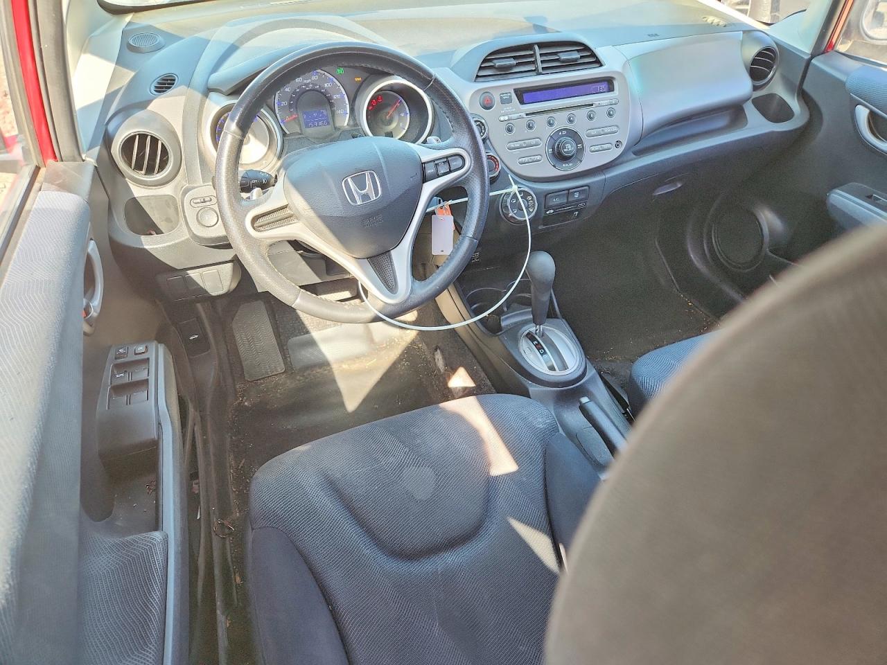 2009 HONDA FIT SPORT photo 8