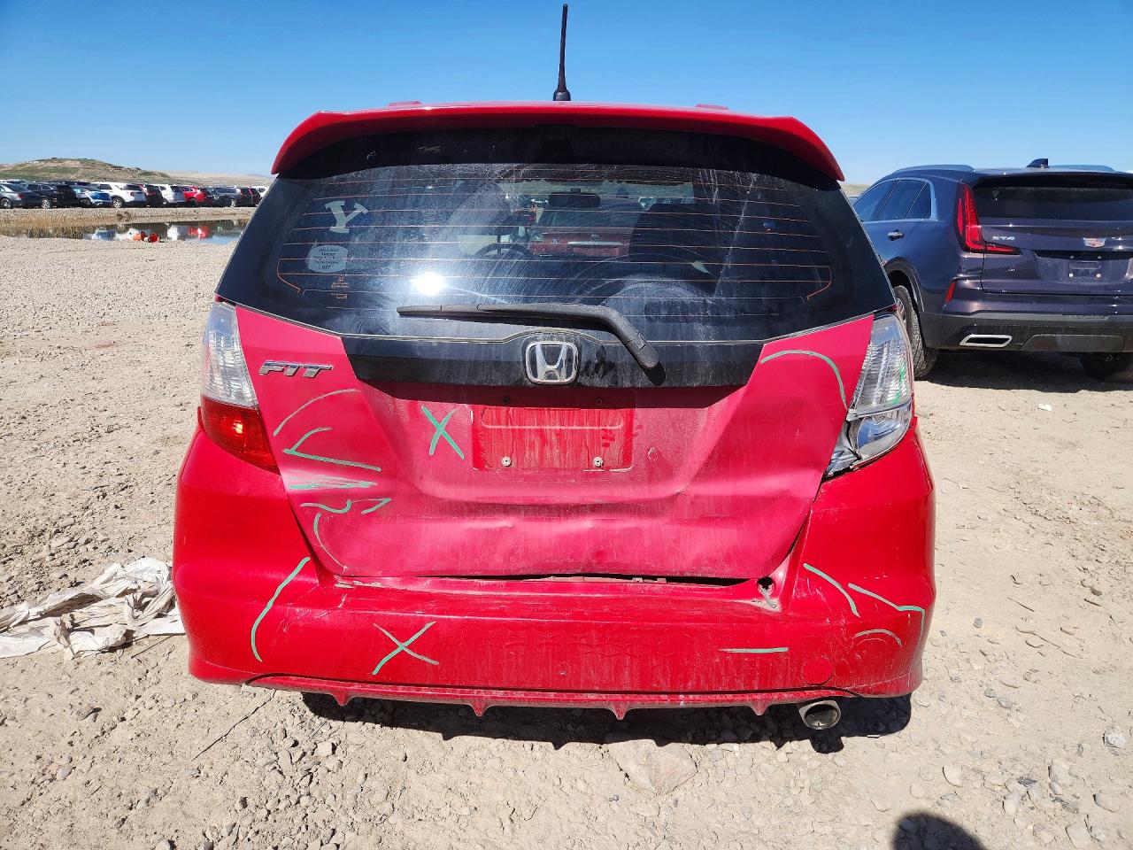 2009 HONDA FIT SPORT photo 6