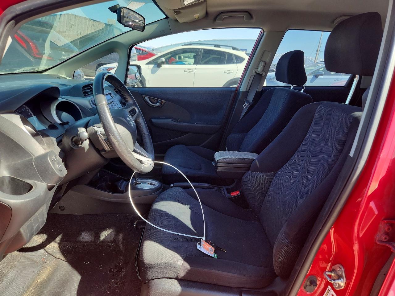 2009 HONDA FIT SPORT photo 7