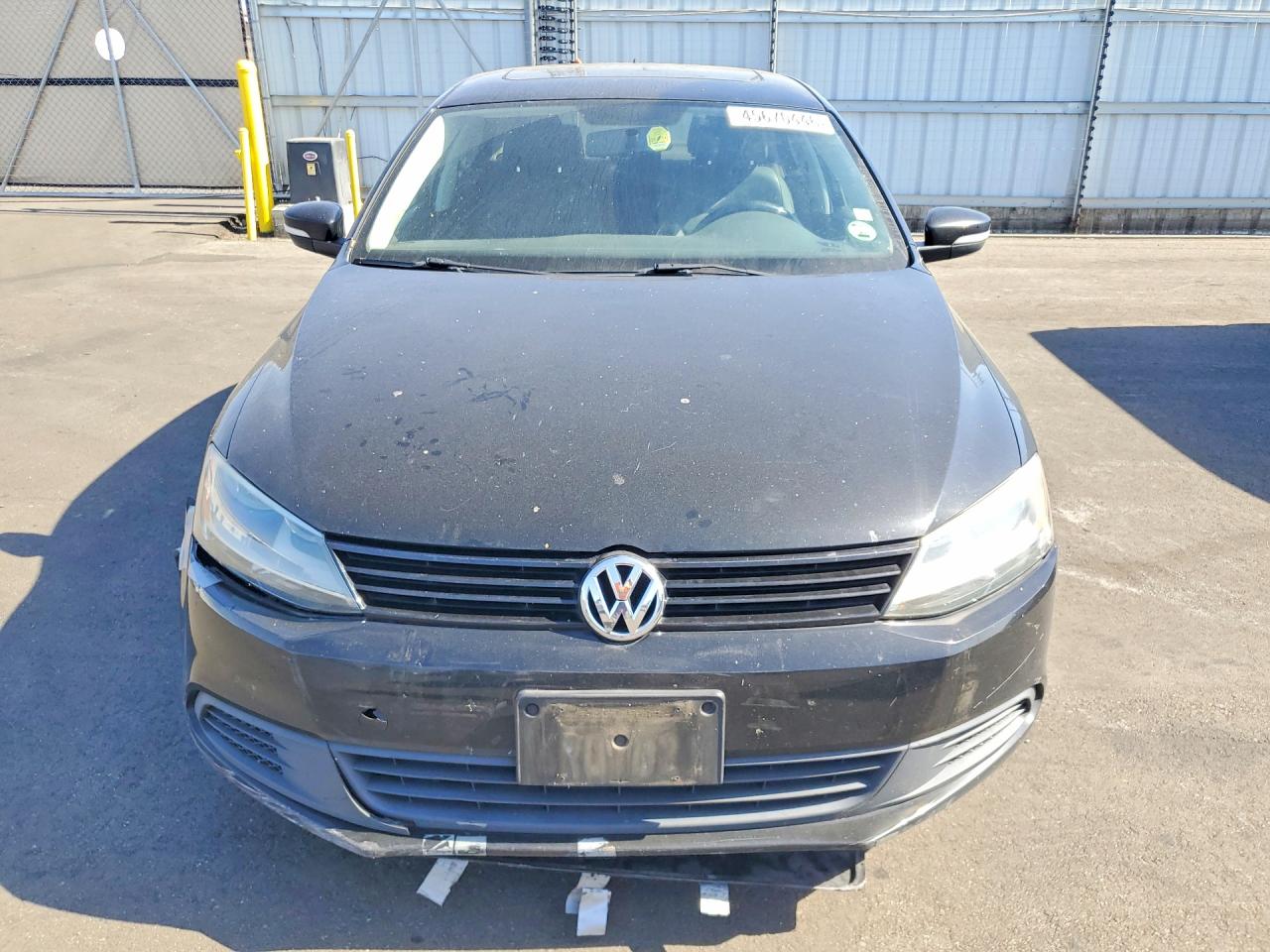2011 VOLKSWAGEN JETTA SE photo 5