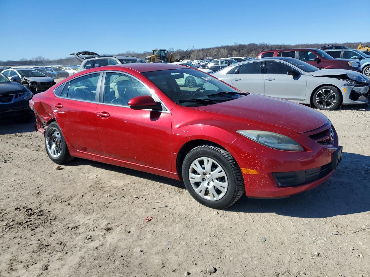2012 MAZDA 6 I photo 7