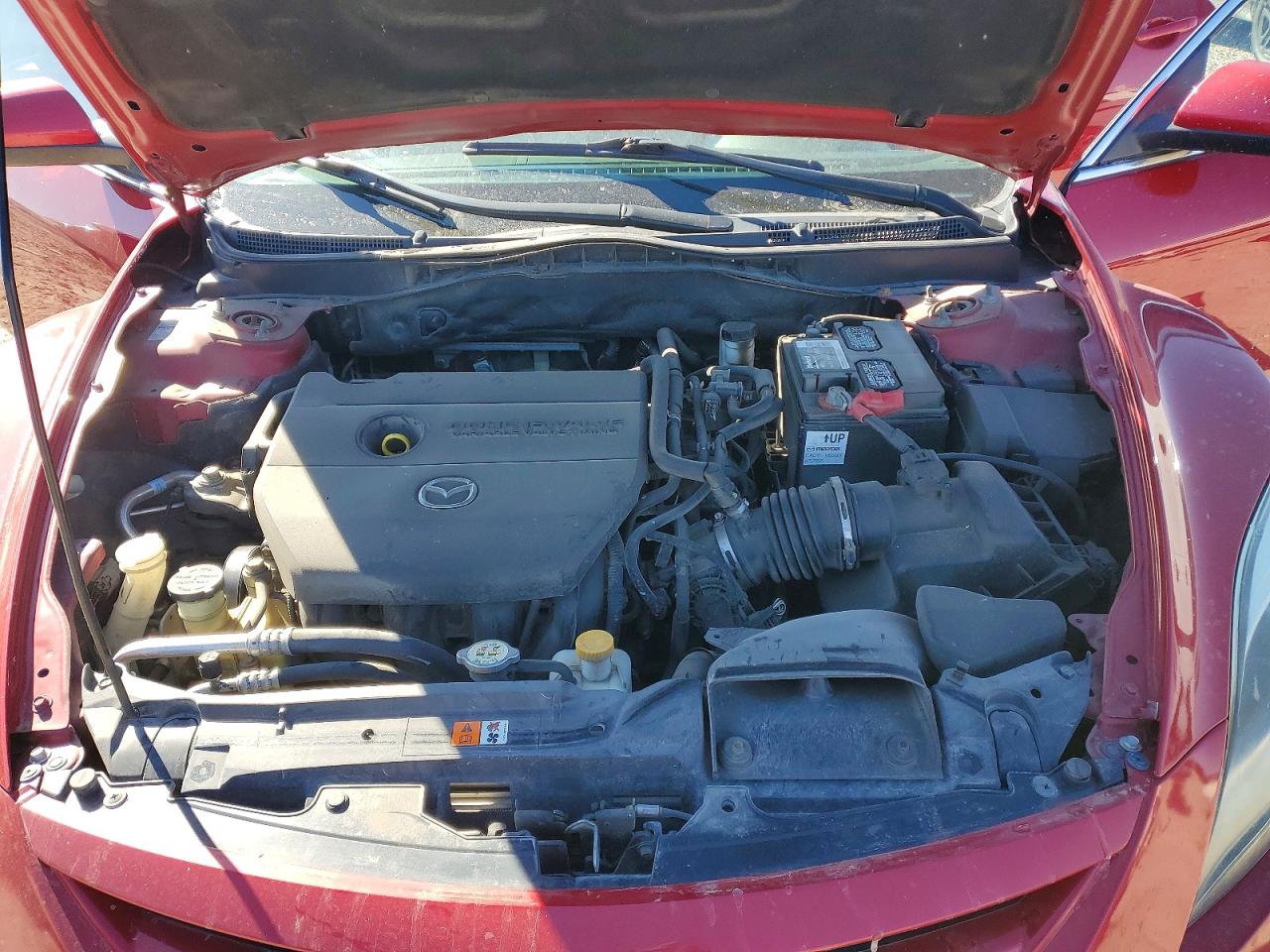 2012 MAZDA 6 I photo 21